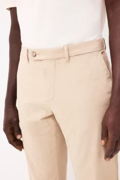 Chino estructura ligero slim