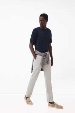 Chino estructura ligero slim