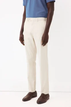 Chino estructura ligero slim