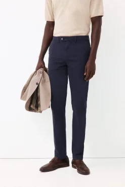 Chino estructura ligero slim