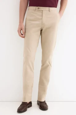 Chino estructura slim fit