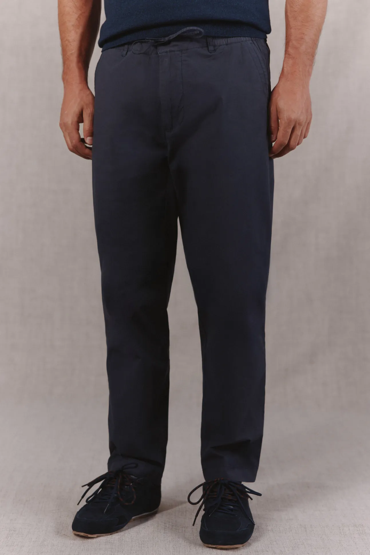 Chino ligero popelín regular
