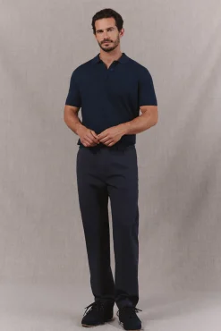 Chino ligero popelín regular