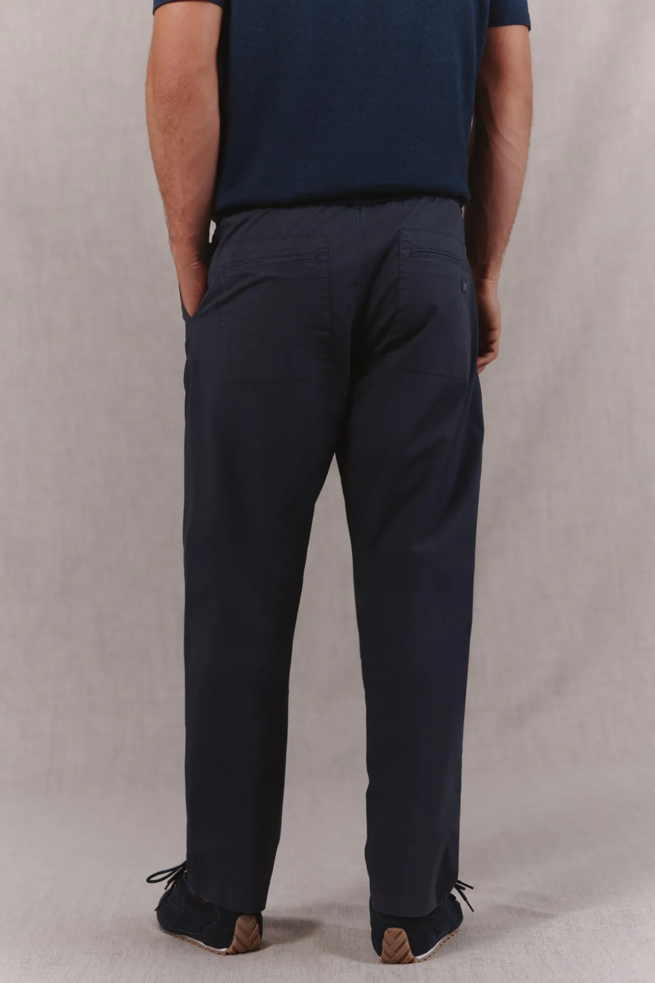 Chino ligero popelín regular