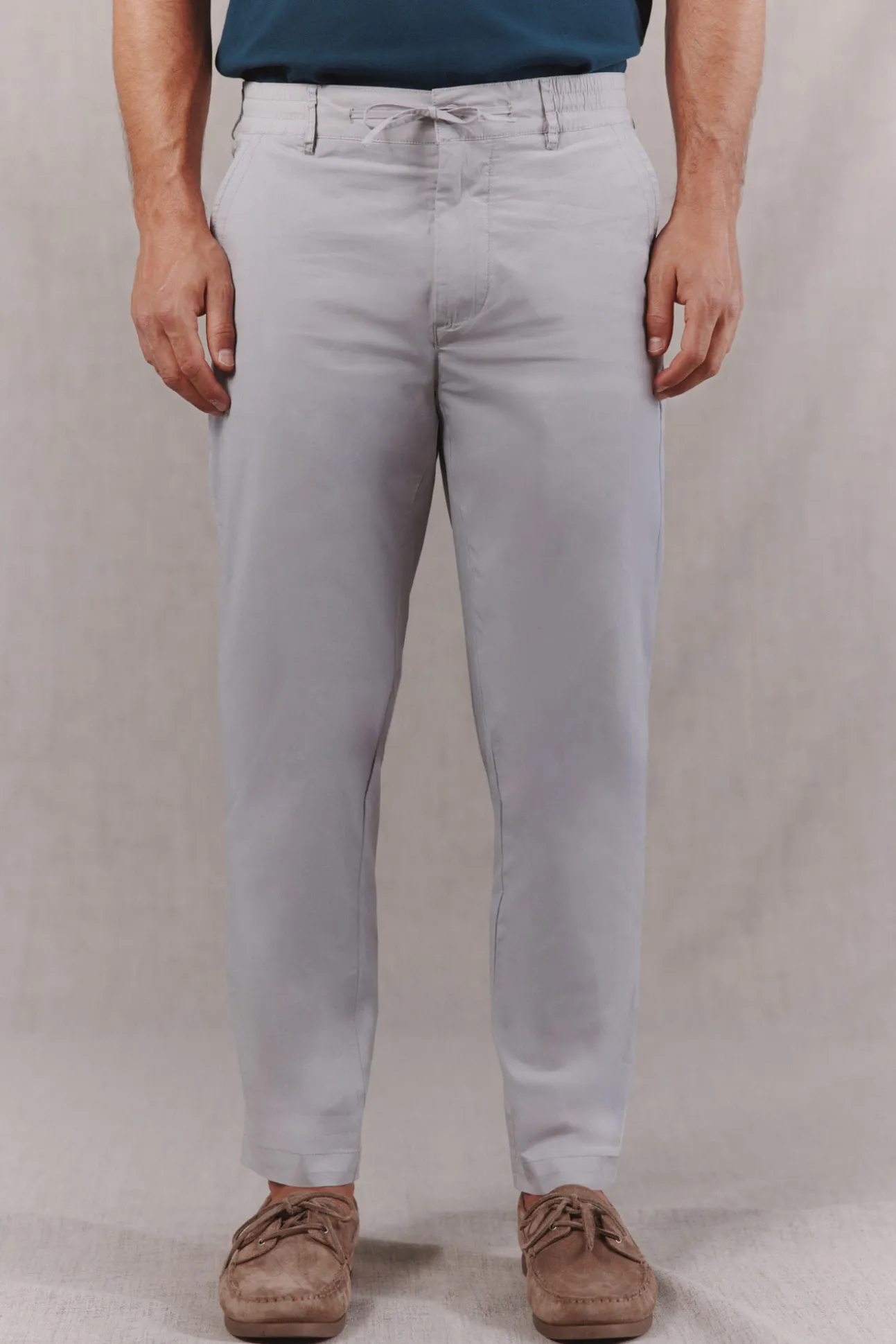 Chino ligero popelín regular