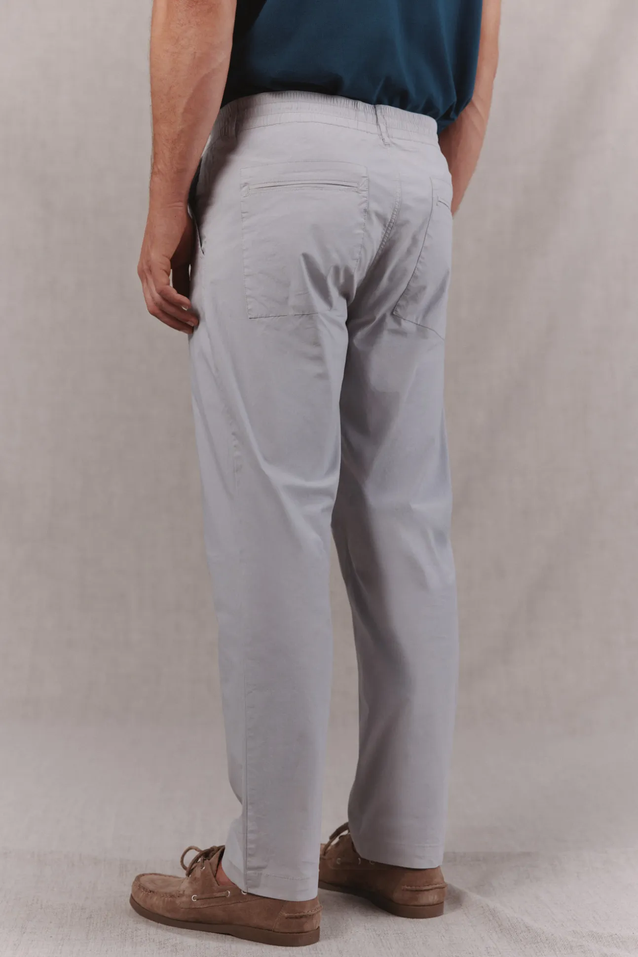 Chino ligero popelín regular