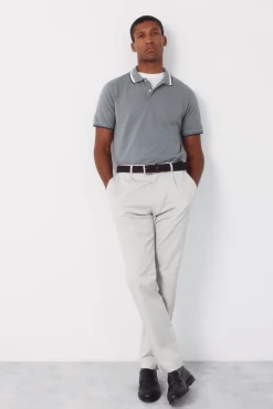 Chino pinzas ligero tapered