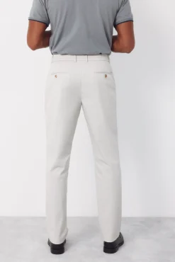 Chino pinzas ligero tapered