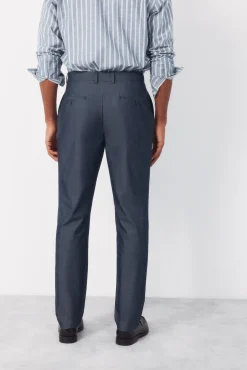 Chino pinzas ligero tapered