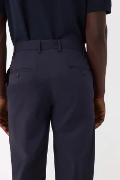 Chino popelín técnico regular