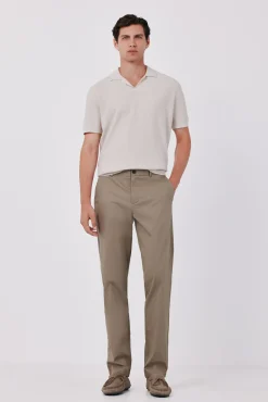 Chino print regular