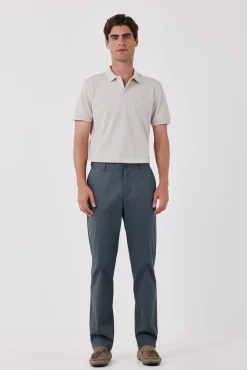 Chino print regular
