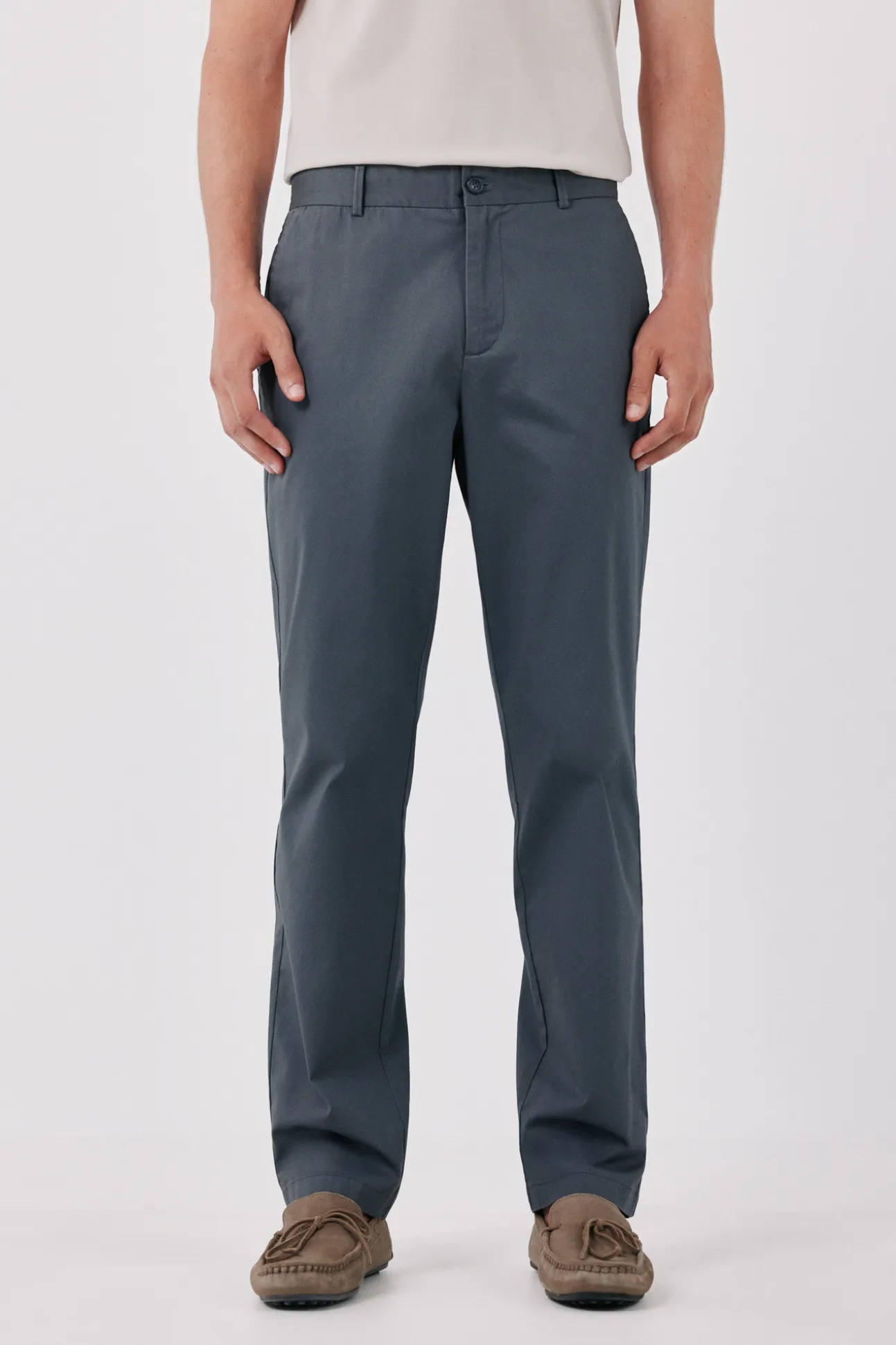 Chino print regular