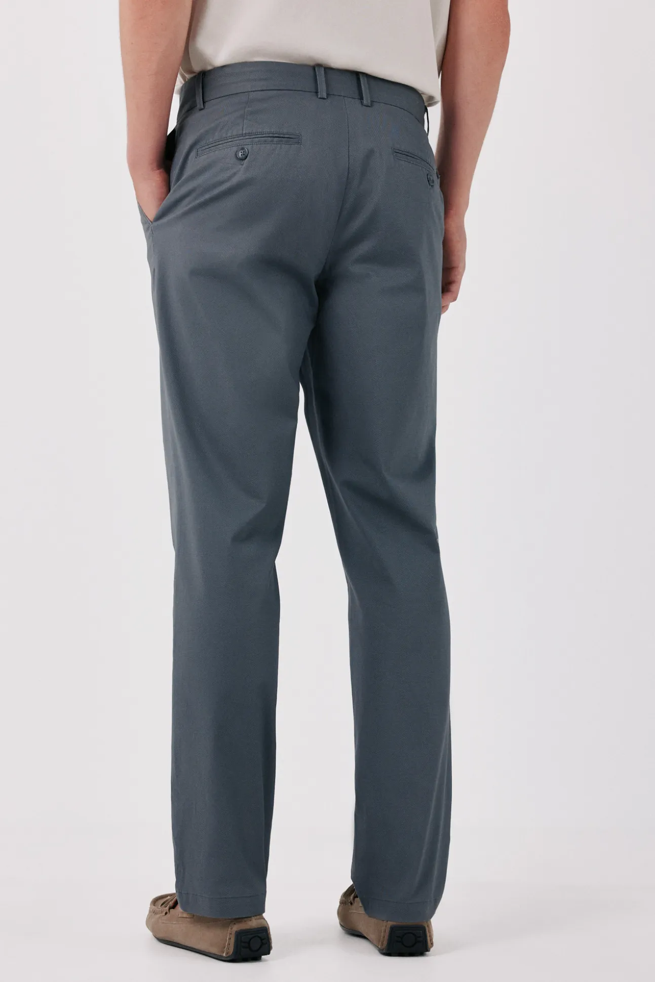 Chino print regular