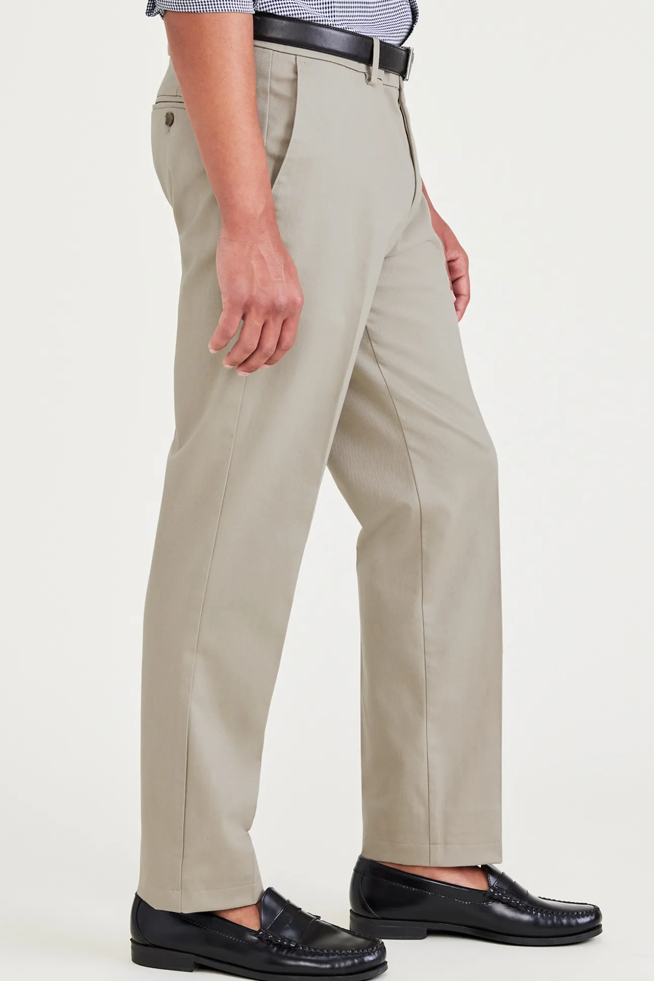 Chino Signature Stain Defender® slim