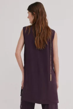 Cira. Blusa bordada
