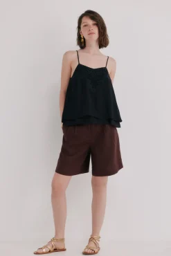 Clarissa. Top lencero
