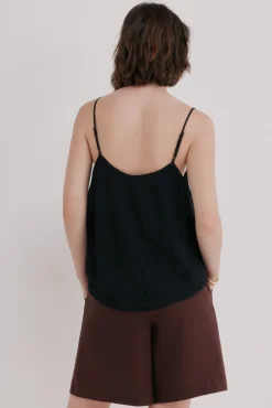 Clarissa. Top lencero