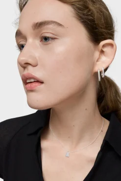 Collar corto plata Sweet Dolls