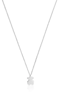 Collar corto plata Sweet Dolls