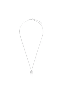 Collar corto plata Sweet Dolls
