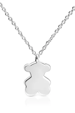 Collar corto plata Sweet Dolls