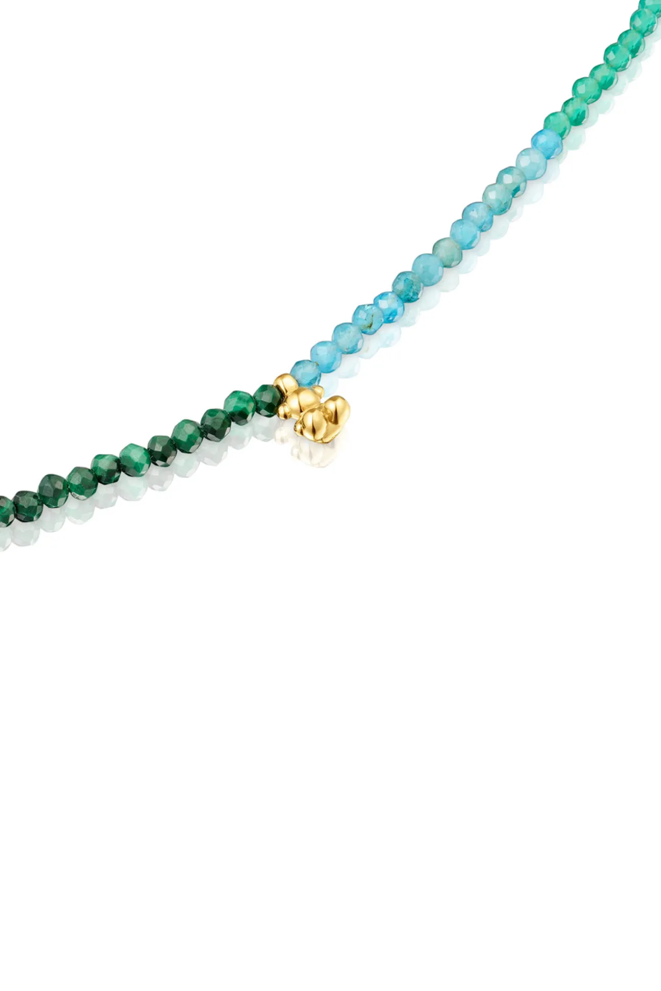 Collar corto TOUS Bold Bear