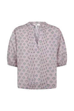 Constanza. Blusa estampada