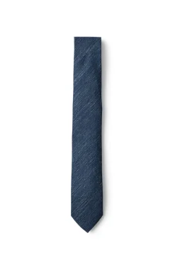 Corbata de hombre estampada
