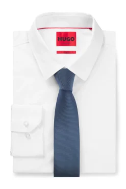 Corbata seda