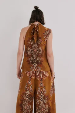 Cornelia. Blusa asimétrica