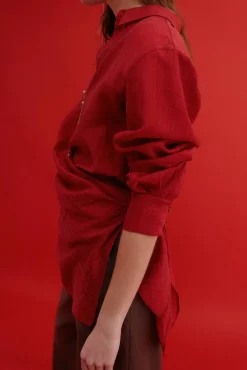 Cosette. Blusa de rayas