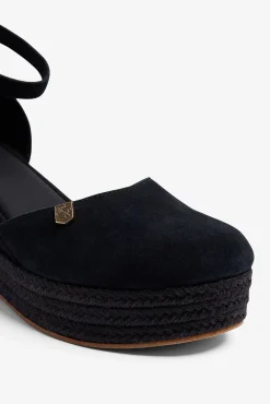 Cuña baja Cantalar Black