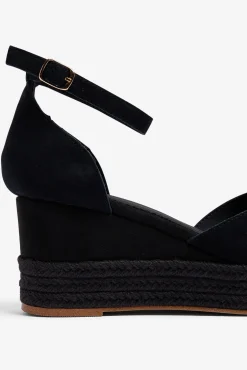 Cuña baja Cantalar Black