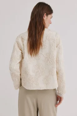 Eider. Chaqueta jacquard