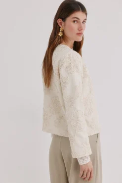 Eider. Chaqueta jacquard