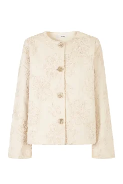 Eider. Chaqueta jacquard