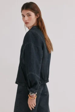 Erica. Chaqueta denim