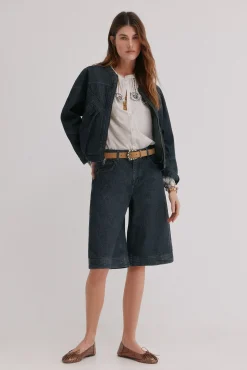 Erica. Chaqueta denim