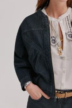 Erica. Chaqueta denim