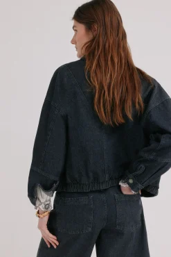Erica. Chaqueta denim