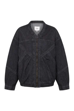 Erica. Chaqueta denim