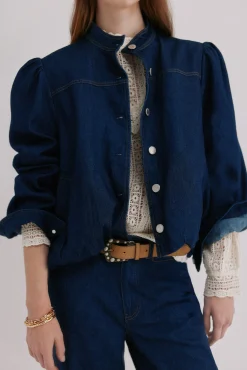 Estrella. Chaqueta corta