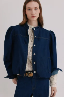 Estrella. Chaqueta corta