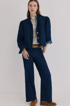Estrella. Chaqueta corta