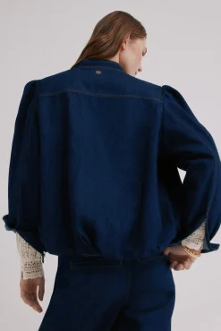 Estrella. Chaqueta corta