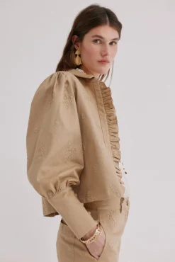 Eugène. Chaqueta corta