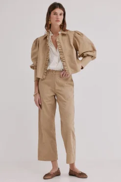Eugène. Chaqueta corta