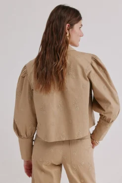 Eugène. Chaqueta corta