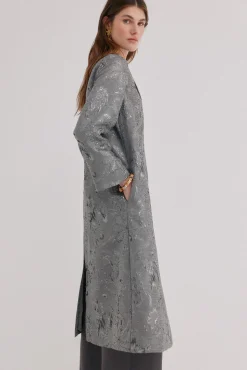 Eva. Kimono jacquard